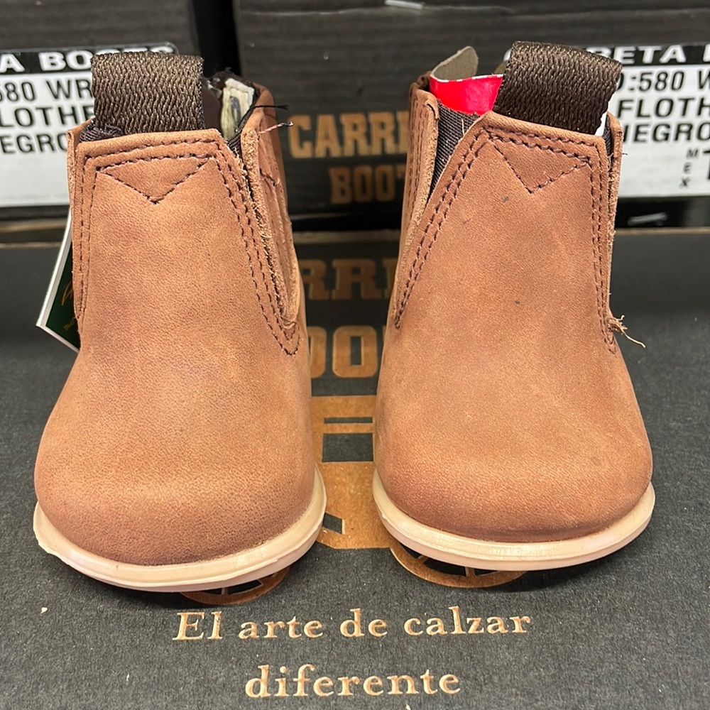 small boots